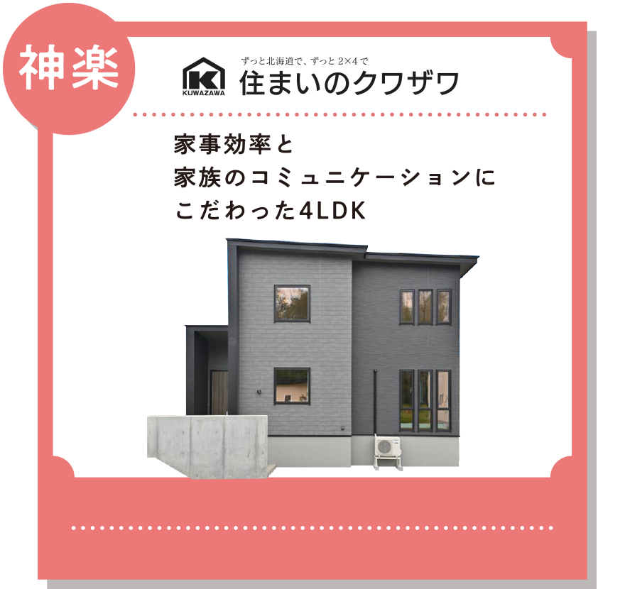 住まいのクワザワ