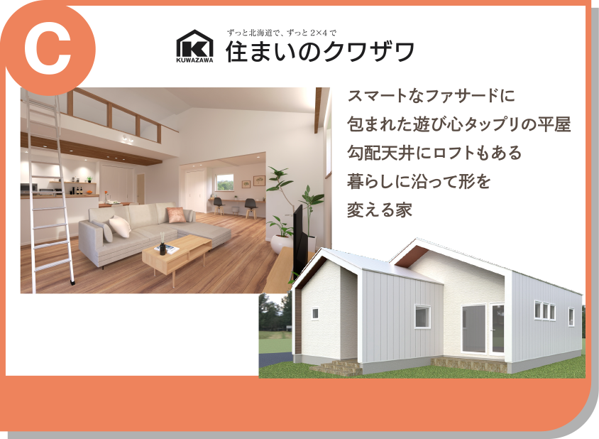 住まいのクワザワ