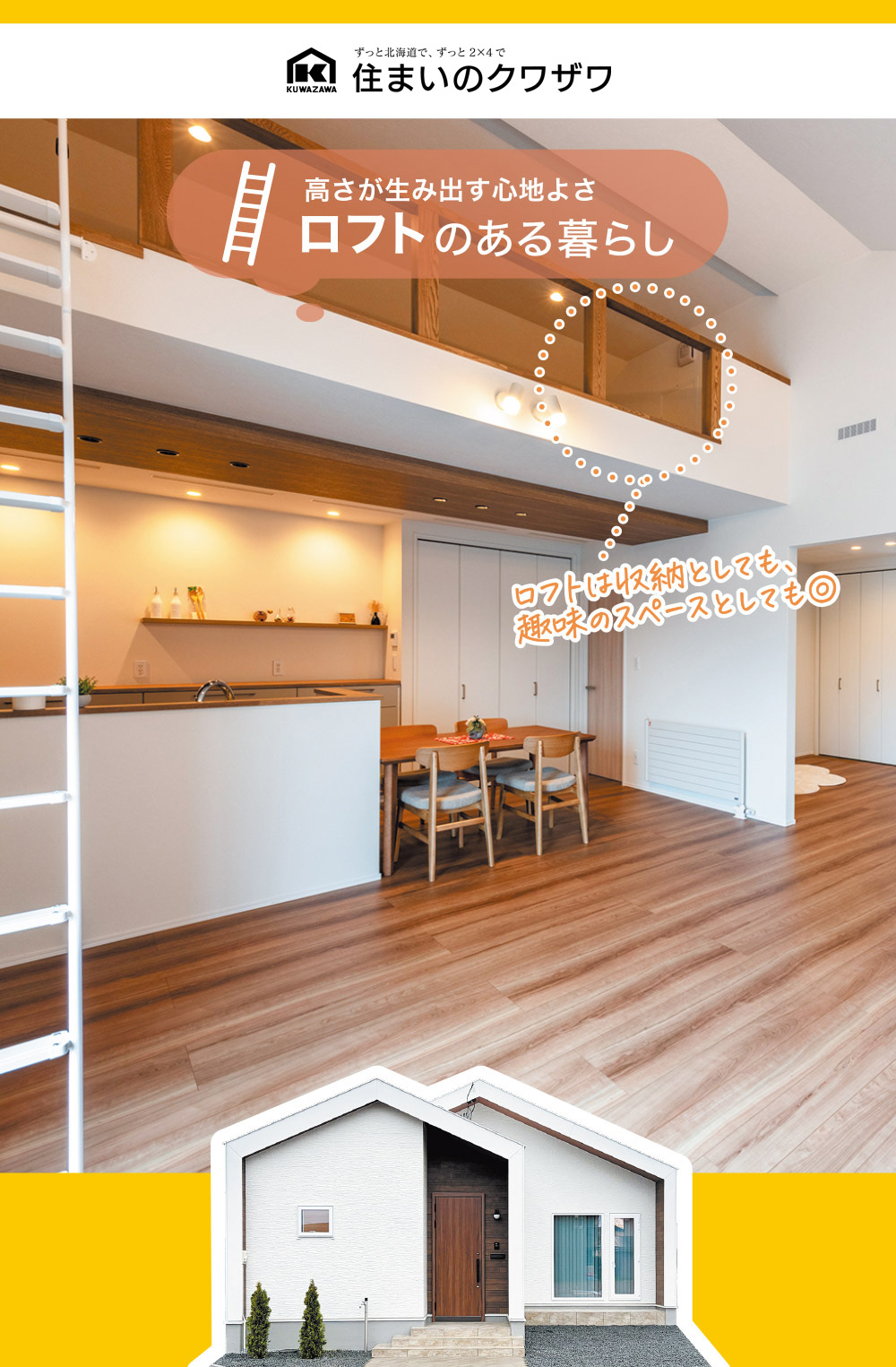 住まいのクワザワ